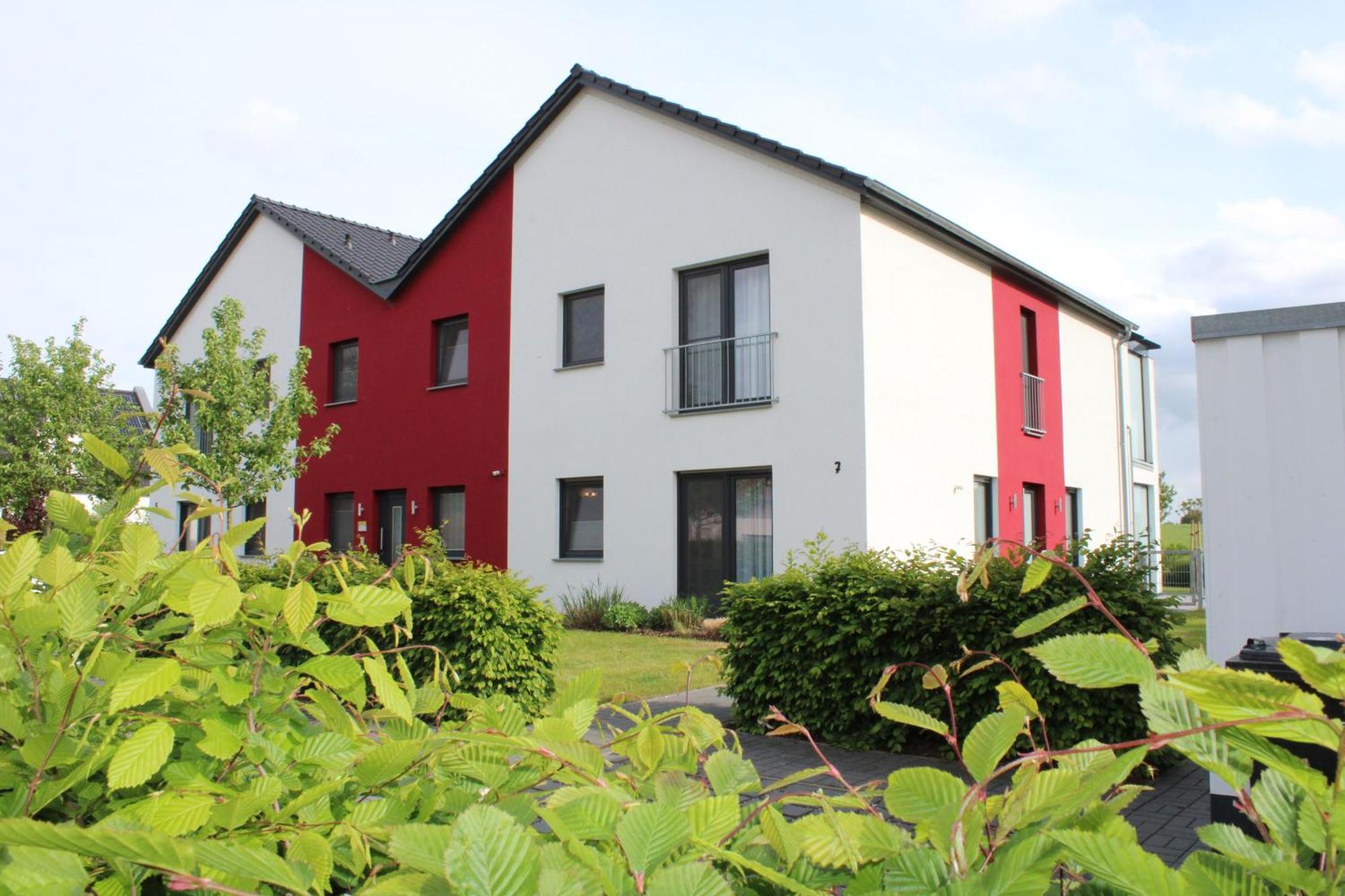 Villa Grande Fewo Enjoy We 2 Goehren-Lebbin Exterior photo